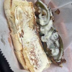 Wildwood Deli - Chicken Philly Sandwich