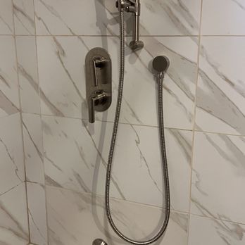 Dynamo Plumbing & Drain Cleaning - New shower. - Plumbing Near Me - West Covina, California Dynamo Plumbing & Drain Cleaning - New shower. - Plumbing Near Me - West Covina, California
