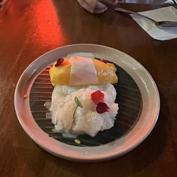 Soothr - Mango Sticky Rice - Thai Near Me - New York, New York