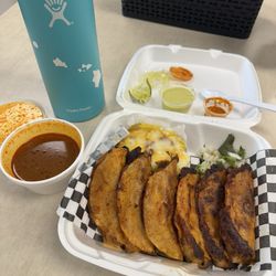 Birria Tacos