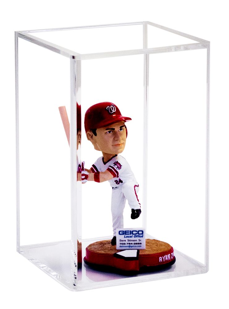 Better Display Cases