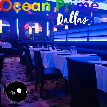 Ocean Prime - Seafood Near Me - Dallas, Texas