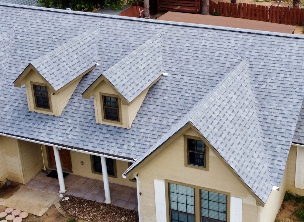 Slide of Exxpress Roofing