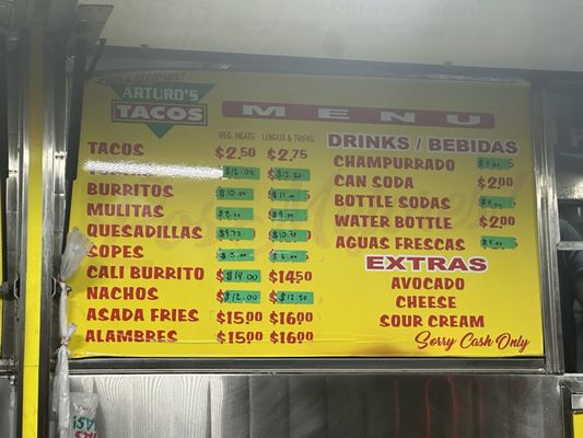 Arturo's TacoTruck by null