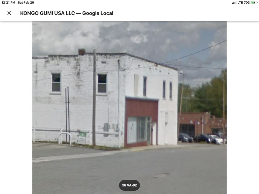 KONGO AUTO SCRAP Request a Quote 316 Mecklenburg Dr, Chase City