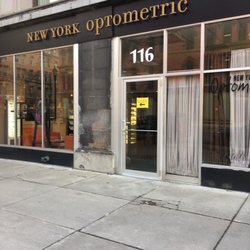 New York Optometric - Outside