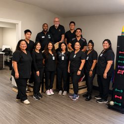 Solano Post Acute - Solano Post Acute therapy department.