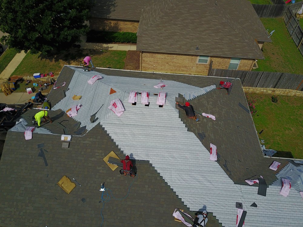 Slide of RMC Roofing and Construction