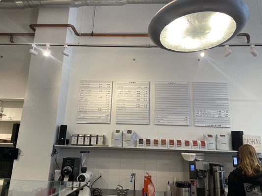 SIGNAL Coffee Roasters by null