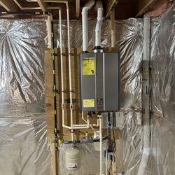 NE Bob Waltz Plumbing & Heating