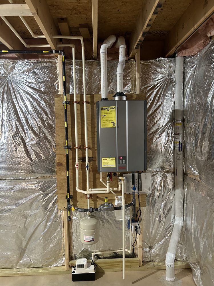 Slide of NE Bob Waltz Plumbing & Heating