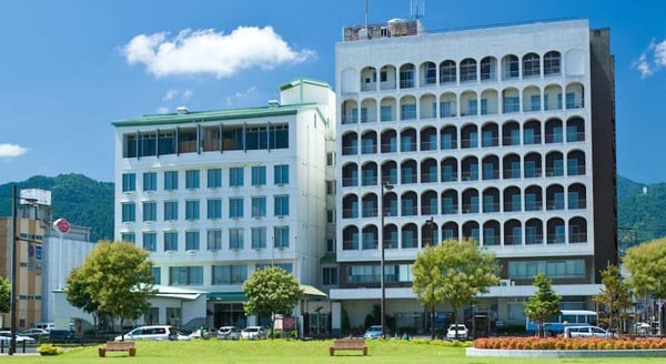 Hotel New Tsuruta by null