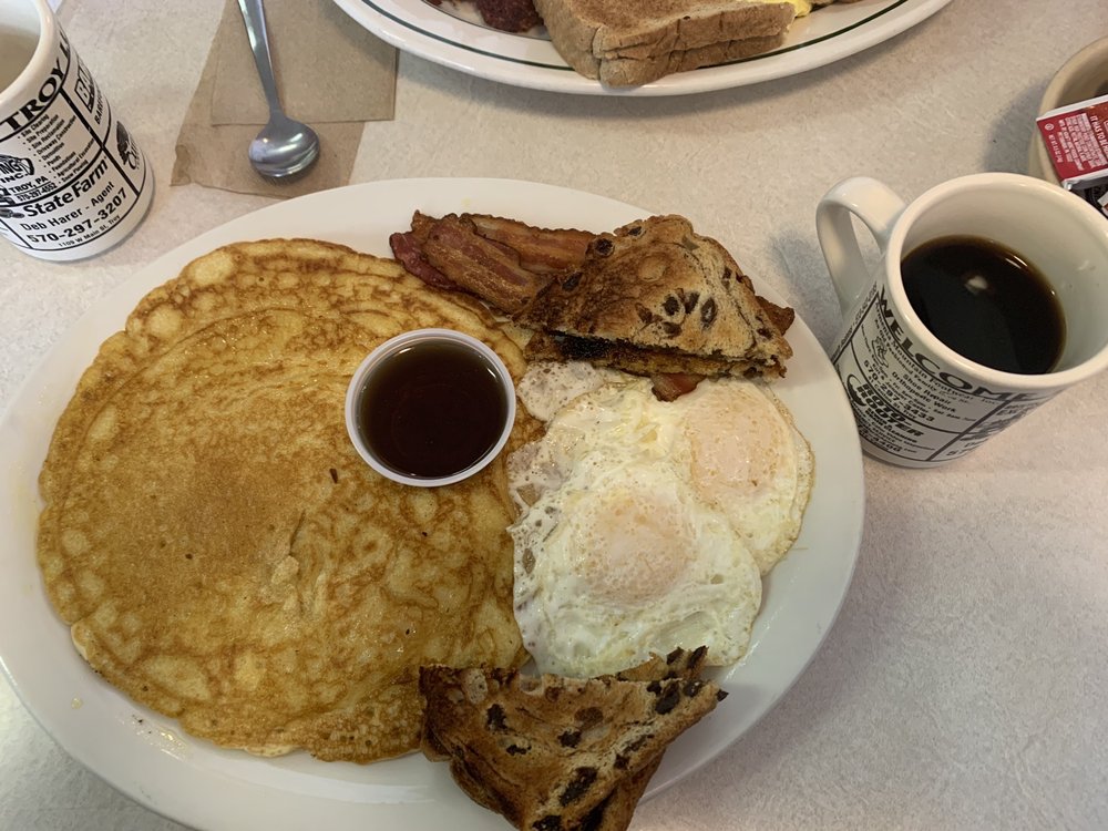TROY LUNCH Updated October 2024 788 Canton St, Troy, Pennsylvania
