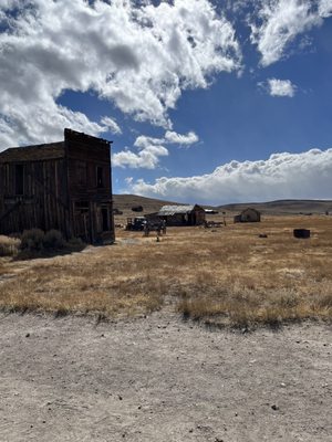 Bodie State Historic Park by null