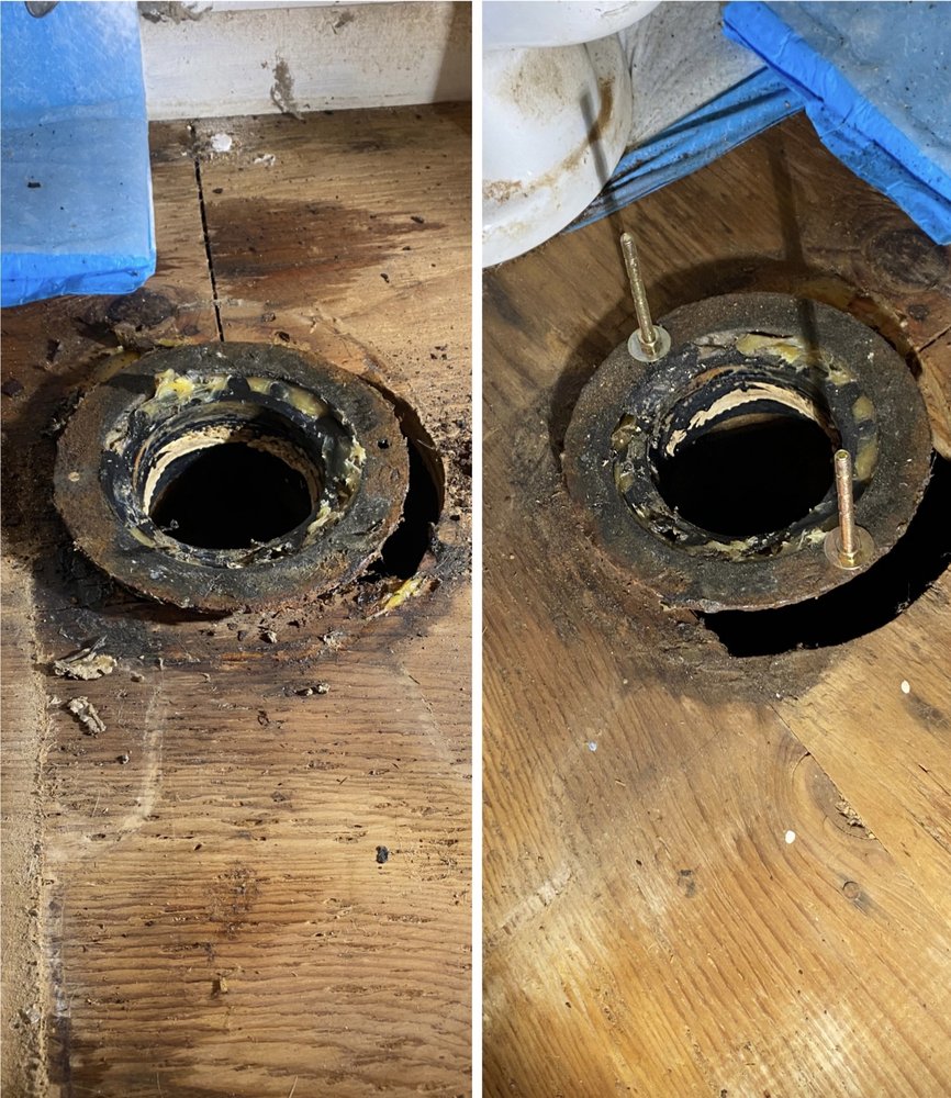 Slide of Retro Drain Cleaning & Sewer Inspection