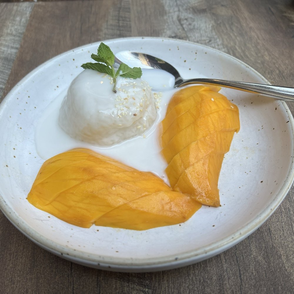 Mango Sticky Rice