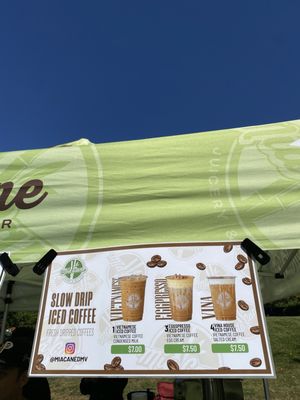 MiaCane Vietnamese Coffee, Juicery , and Acai by null