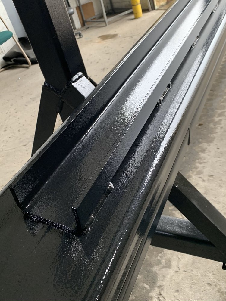 METRO POWDER COATING 32 Photos 18434 Fitzpatrick St, Detroit, MI Yelp