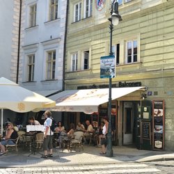 Balcone's - Cafe Balcone's