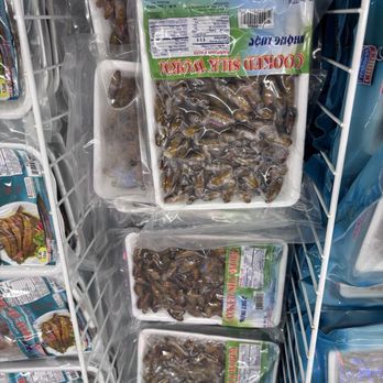 Lee Lee International Supermarkets - Silk worms - Seafood Markets Near Me - Tucson, Arizona Lee Lee International Supermarkets - Silk worms - Seafood Markets Near Me - Tucson, Arizona