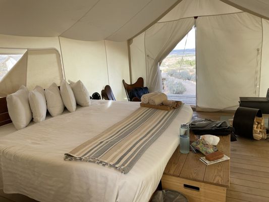 Under Canvas Moab by null