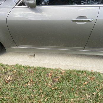 Daylight Repairs - Driver door repaired - Body Shops Near Me
