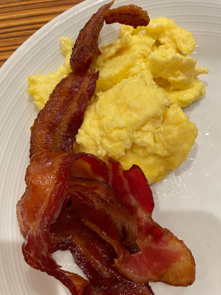 Easy IHOP Scrambled Eggs Recipe 2023 AtOnce