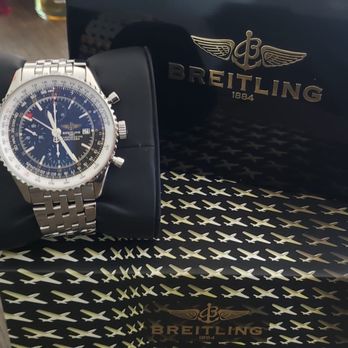 Diamonds East International - Navitimer 46 mm - Jewelry Near Me - Boca Raton, Florida Diamonds East International - Navitimer 46 mm - Jewelry Near Me - Boca Raton, Florida