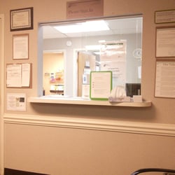 Quest Diagnostics - Front desk