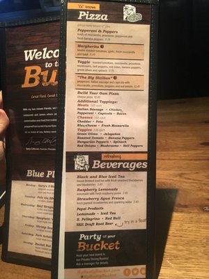 Menu photo 7 Rusty Bucket Restaurant & Tavern Charlotte, NC Menu photo 7 Rusty Bucket Restaurant & Tavern Charlotte, NC