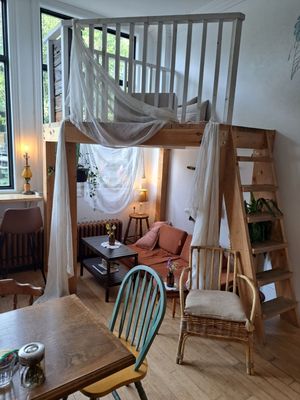 Café des Habitudes by null