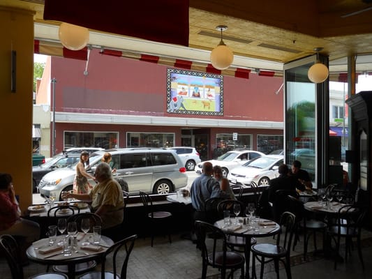 Can Can Brasserie by null
