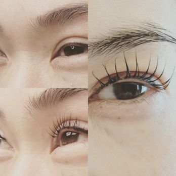 Skinnovation - I'm truly obsessed with keratin lift results! On the right - my lashes in October and after my 1st treatment; on the left - in June - Skin Care Near Me - San Francisco, California Skinnovation - I'm truly obsessed with keratin lift results! On the right - my lashes in October and after my 1st treatment; on the left - in June - Skin Care Near Me - San Francisco, California