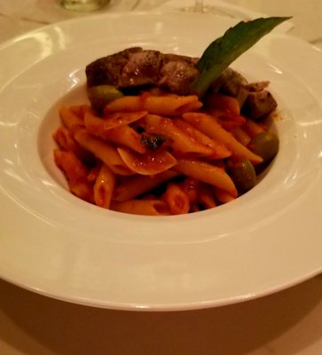 Donna Mare Italian Chophouse by null