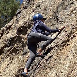 Climbing! Climbing!