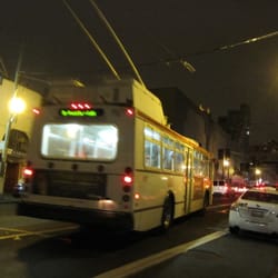 MUNI - 3 Jackson