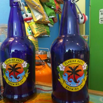 Florida Keys Brewing - Growlers available too - Breweries Near Me - Islamorada, Florida