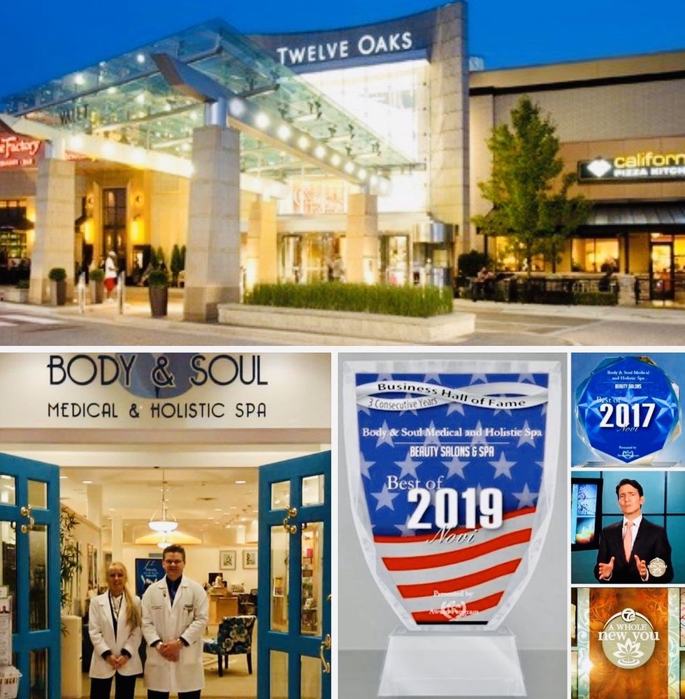 BODY AND SOUL MEDICAL AND HOLISITIC SPA 160 Photos & 25 Reviews