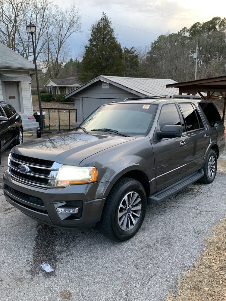 GARCIA’S JR AUTO SALES Updated September 2024 2488 Rd