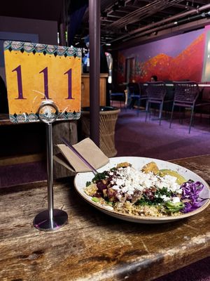 Life Alive Organic Cafe Central Square by null Life Alive Organic Cafe Central Square by null