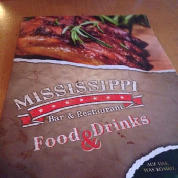 Mississippi Bar & Restaurant - Sports Bars Near Me - Bochum, NW