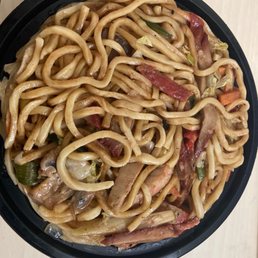 Lo Mein Lunch Special Lo Mein Lunch Special