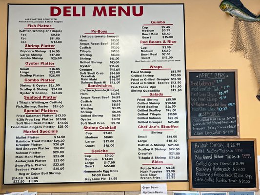 Atlanta Hwy Seafood Market by null