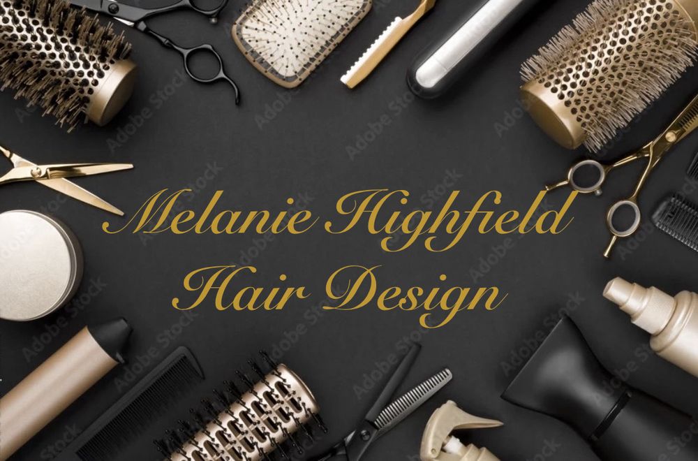Melanie Highfield Logo