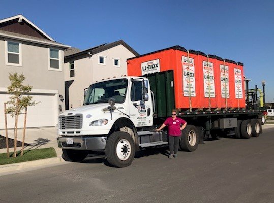 U Haul West Sacramento