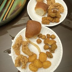 Bushs Chicken - "Nugget" size tenders