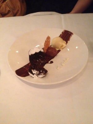 Cliff Townhouse Restaurant by null