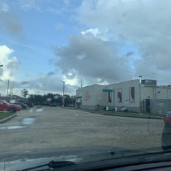 Popeyes Louisiana Kitchen - Outside
