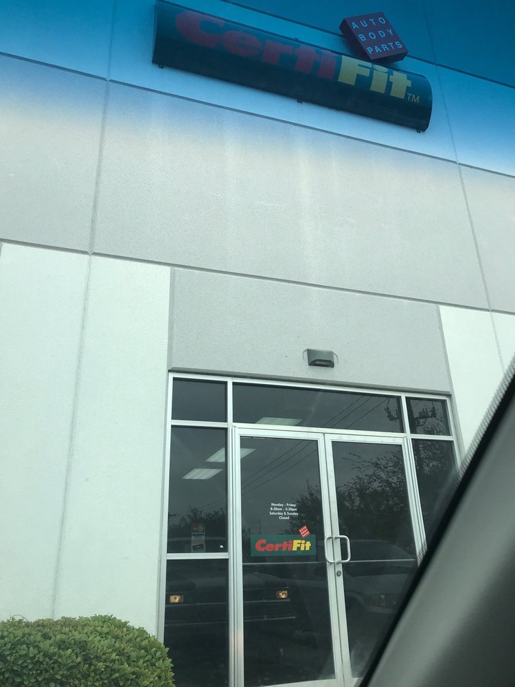 CERTIFIT Updated August 2025 8307 North Lp E, Houston, Texas Auto