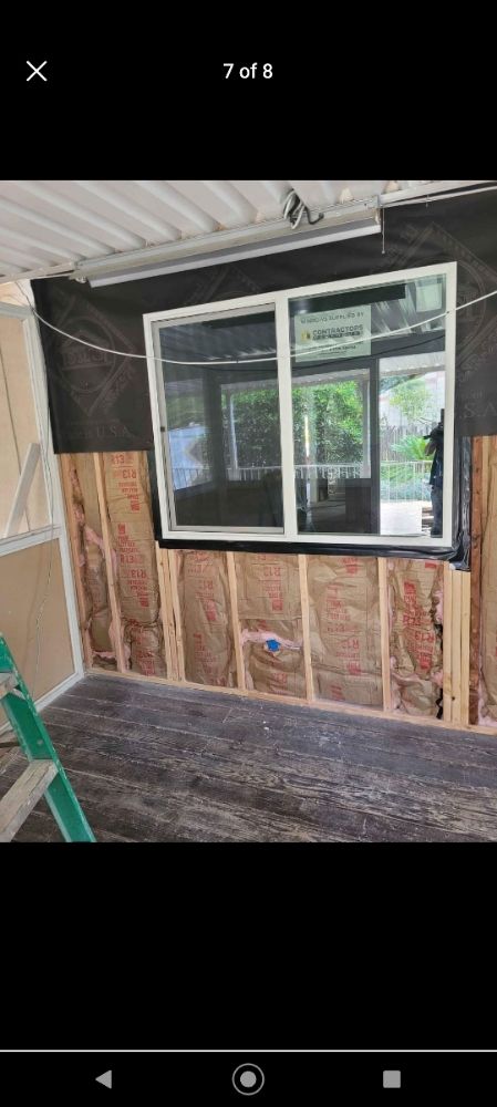 Slide of Rams Construction